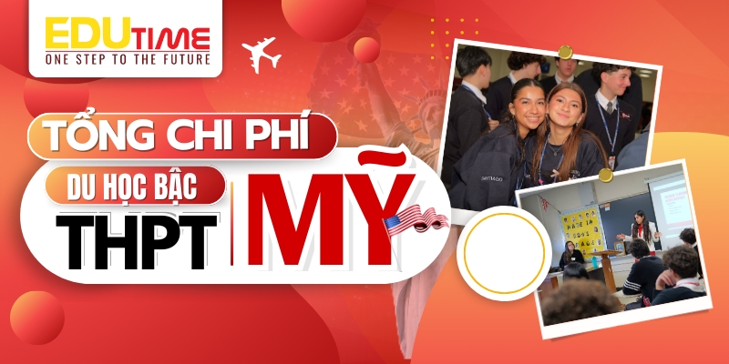 Kinh nghiệm du học THPT Mỹ: Hướng dẫn chuẩn bị và hòa nhập hiệu quả 6 kinh nghiệm du học THPT mỹ