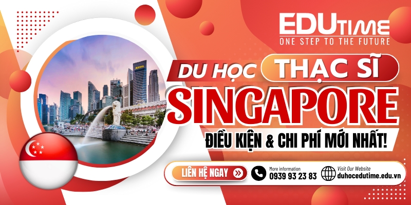 Chi Phí Du Học Singapore: Hướng Dẫn Chi Tiết và Cách Tiết Kiệm 15 Du học