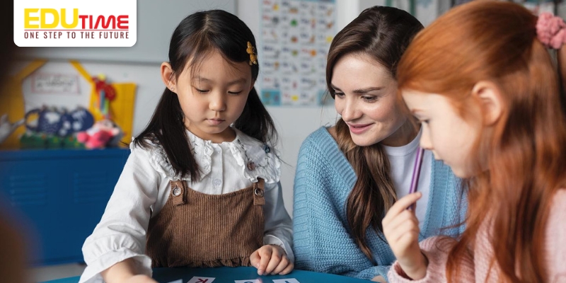 Du học thạc sĩ Úc ngành giáo dục: Cơ hội, yêu cầu và định cư cho giáo viên Việt Nam 3 Du học