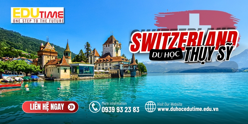 Du học Thụy Sĩ trường HIM: Tổng quan, ngành học, chi phí và cơ hội nghề nghiệp 5 Du học