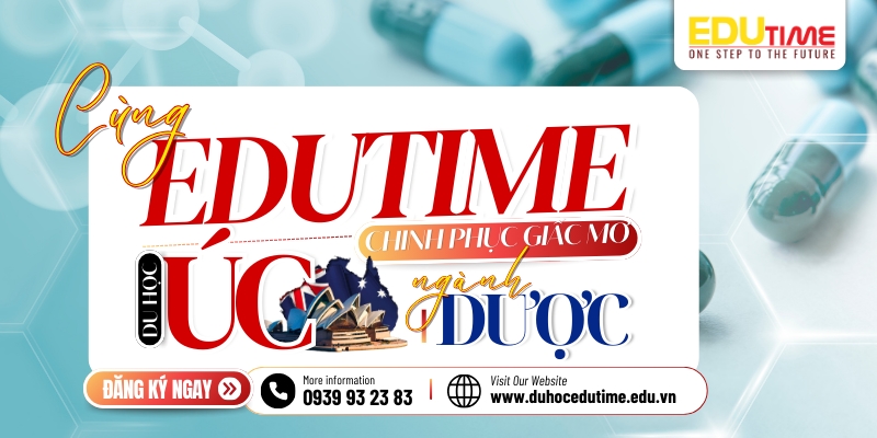 Tìm hiểu du học Úc thạc sĩ ngành dược: yêu cầu, cơ hội nghề nghiệp và cách chuẩn bị 3 Du học