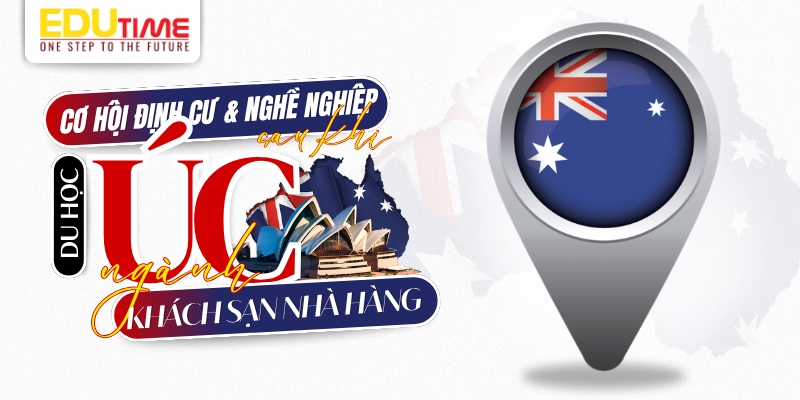Du học nghề Úc ngành quản lý nhà hàng: Cơ hội nghề nghiệp quốc tế 6 Du học