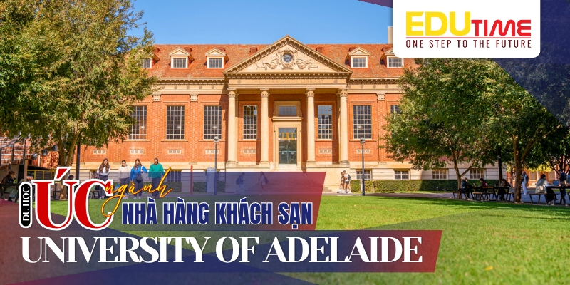 Du học đại học Úc ngành nhà hàng khách sạn: Cơ hội học tập và việc làm tại resort hàng đầu 3 Du học