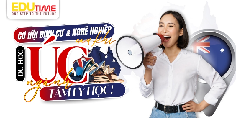 Du học Úc thạc sĩ ngành tâm lý: Hướng dẫn đầy đủ về yêu cầu, chương trình và cơ hội nghề nghiệp 5 Du học