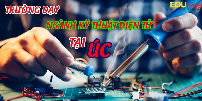 Học Nghề Điện Công Nghiệp Tại Úc: Cơ Hội Và Lợi Ích Đáng Chú Ý 2 Du học