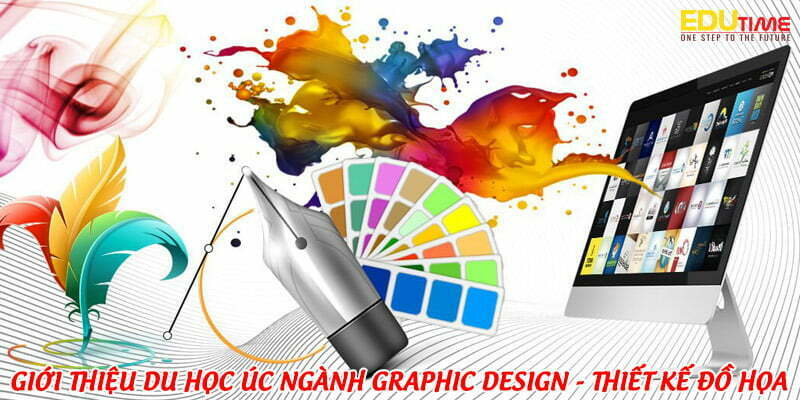 Du học đại học Úc ngành thiết kế đồ họa: Khám phá cơ hội học tập và nghề nghiệp 3 Du học