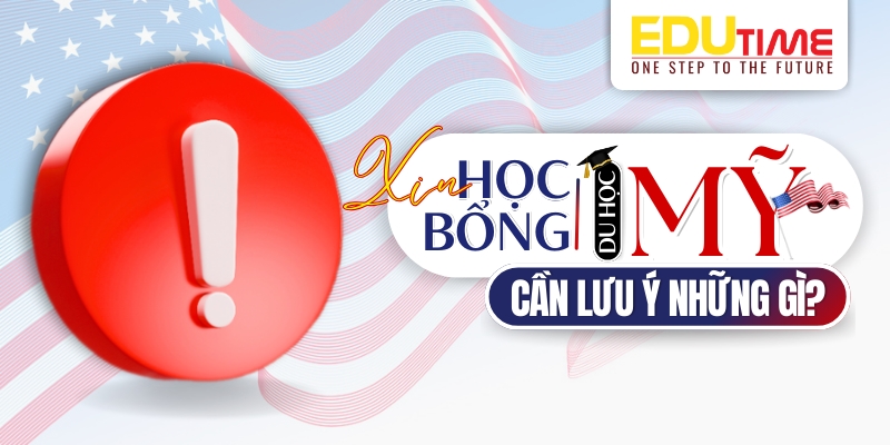 hồ sơ xin học bổng Fulbright mỹ