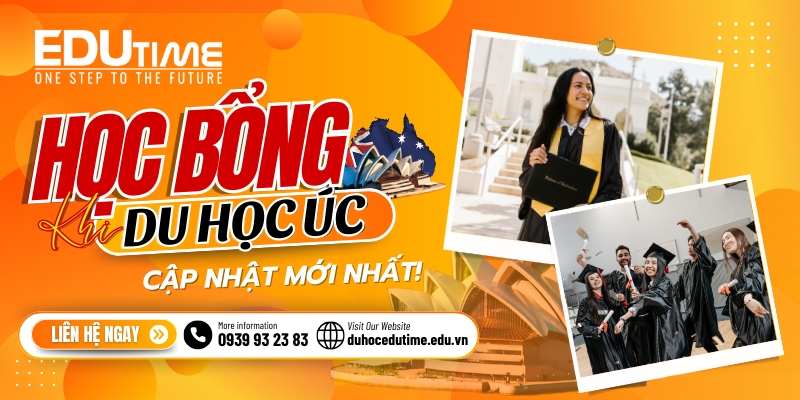 Thời gian làm hồ sơ du học Úc và những điều cần biết 6 Du học