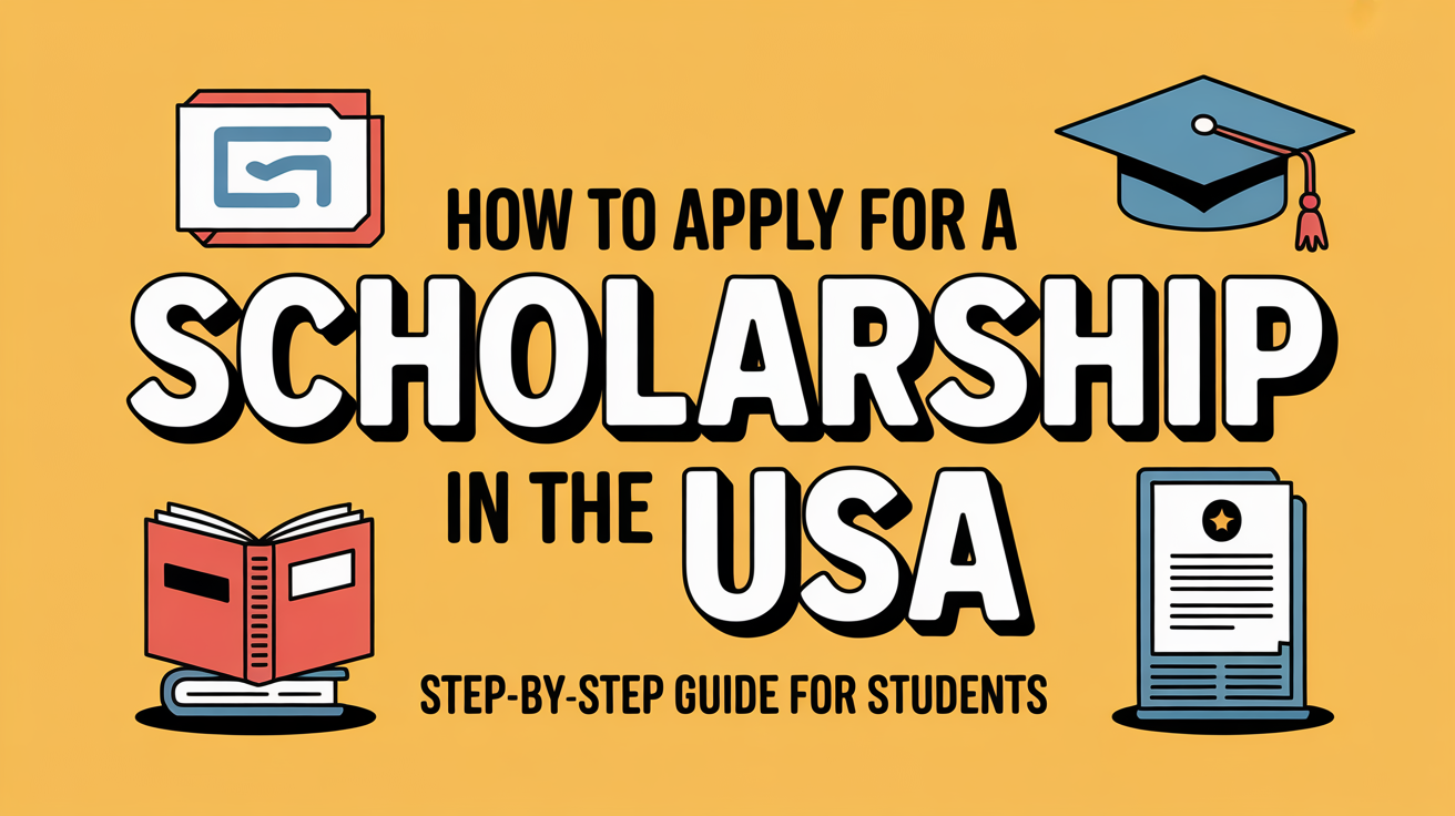 Hướng dẫn cách xin học bổng du học Mỹ chi tiết từ chuẩn bị hồ sơ đến phỏng vấn 6 Hình minh họa