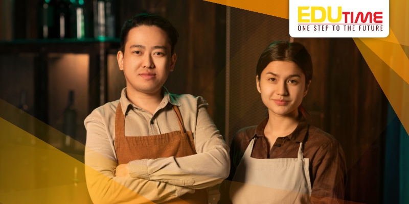 Công việc part time tại Úc cho sinh viên: Hướng dẫn chi tiết và cơ hội nghề nghiệp 5 Du học