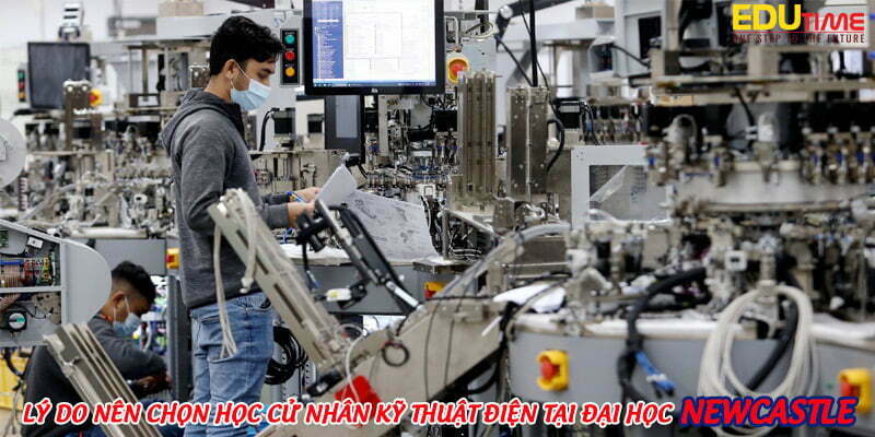 Học Nghề Điện Công Nghiệp Tại Úc: Cơ Hội Và Lợi Ích Đáng Chú Ý 4 Du học