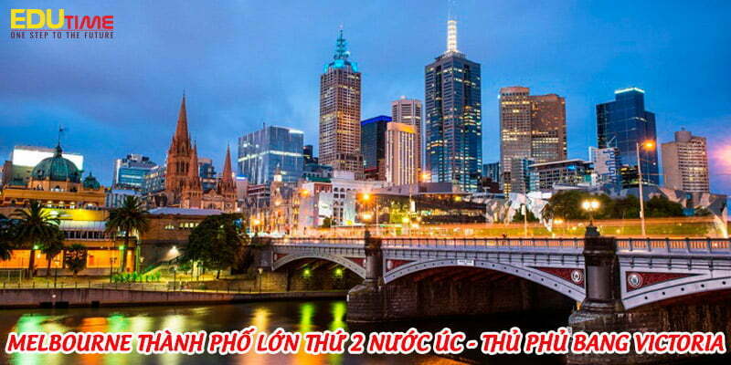 Tìm Hiểu Cuộc Sống Du Học Sinh Tại Melbourne: Môi Trường, Chi Phí Và Cơ Hội 6 Du học