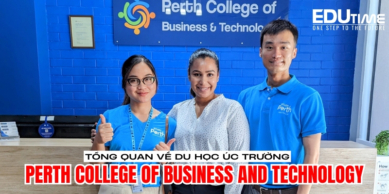 Du học tại Perth: Khám phá cơ hội học tập và việc làm tại thành phố năng động 2 Du học