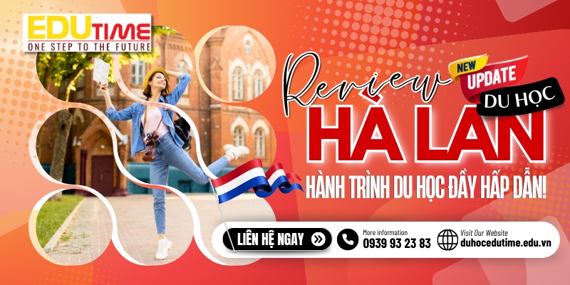 Du học thạc sĩ Hà Lan: Chương trình, Chi phí và Cơ hội Nghề nghiệp 4 Du học