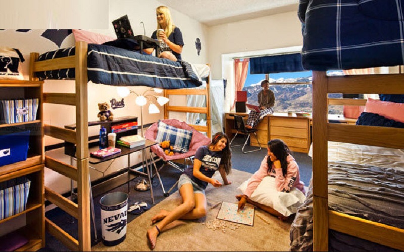 Review ký túc xá đại học Mỹ: Trải nghiệm và tiện nghi sống trong campus 2 review ký túc xá đại học mỹ