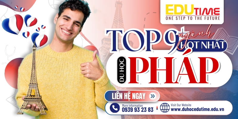 Du học Pháp ngành công nghệ thông tin: Cơ hội, điều kiện và chi phí 6 Du học