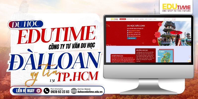 Công ty tư vấn du học Đài Loan uy tín: Lựa chọn đúng để thành công 5 Du học