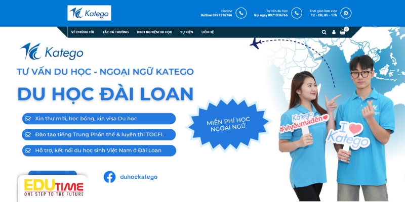 Công ty tư vấn du học Đài Loan uy tín: Lựa chọn đúng để thành công 2 Du học