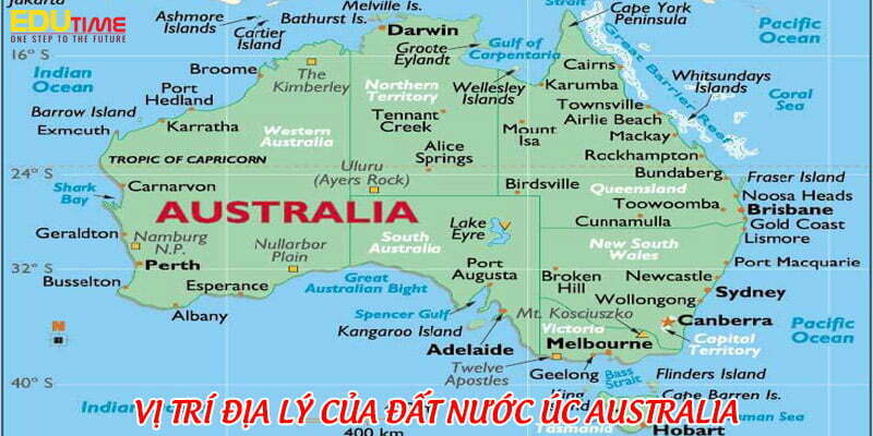 Tìm hiểu thời tiết và khí hậu ở Úc: Sự khác biệt với Việt Nam và bốn mùa rõ nét 2 Du học