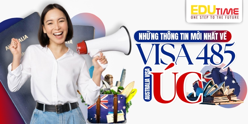 Visa 485 Úc Sau Khi Tốt Nghiệp: Điều Kiện, Quyền Lợi và Hồ Sơ Cần Thiết 2 Du học