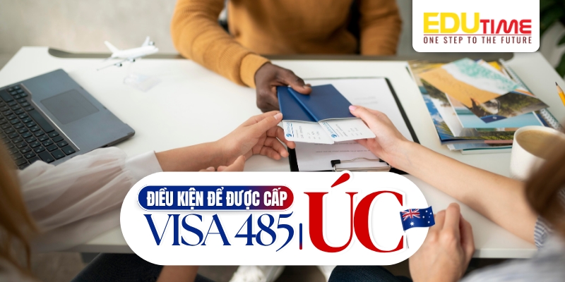 Visa 485 Úc được làm những công việc nào? Khám phá quyền làm việc và ngành nghề phổ biến 3 Du học
