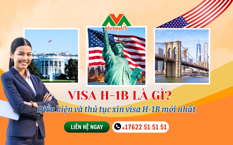 Visa H1B Mỹ là gì? Khám Phá Quy Trình và Lợi Ích Dành Cho Sinh Viên Quốc Tế 5 visa H1B mỹ là gì