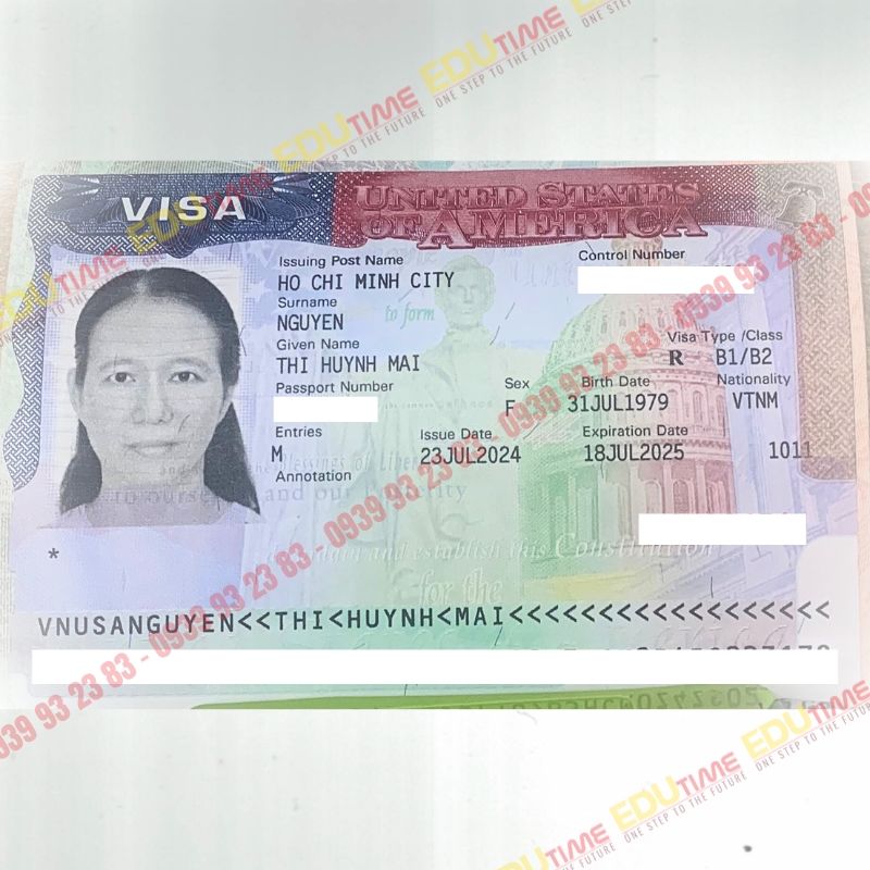 Visa Du Học Mỹ Có Khó Không? Đánh Giá Chi Tiết Và Mẹo Tăng Tỉ Lệ Đậu 5 Du học