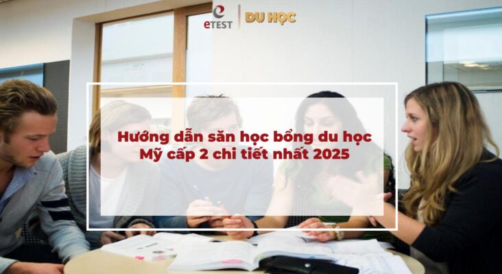 hồ sơ xin học bổng Fulbright mỹ