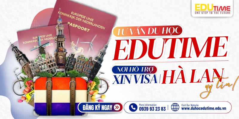 Hướng Dẫn Chi Tiết Về Visa Du Học Hà Lan 4 Du học