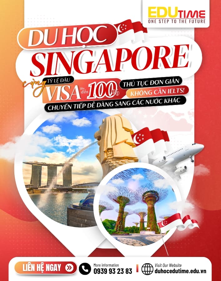 Hướng Dẫn Du Học Singapore Lớp 11: Chương Trình, Điều Kiện Và Chi Phí 3 Du học