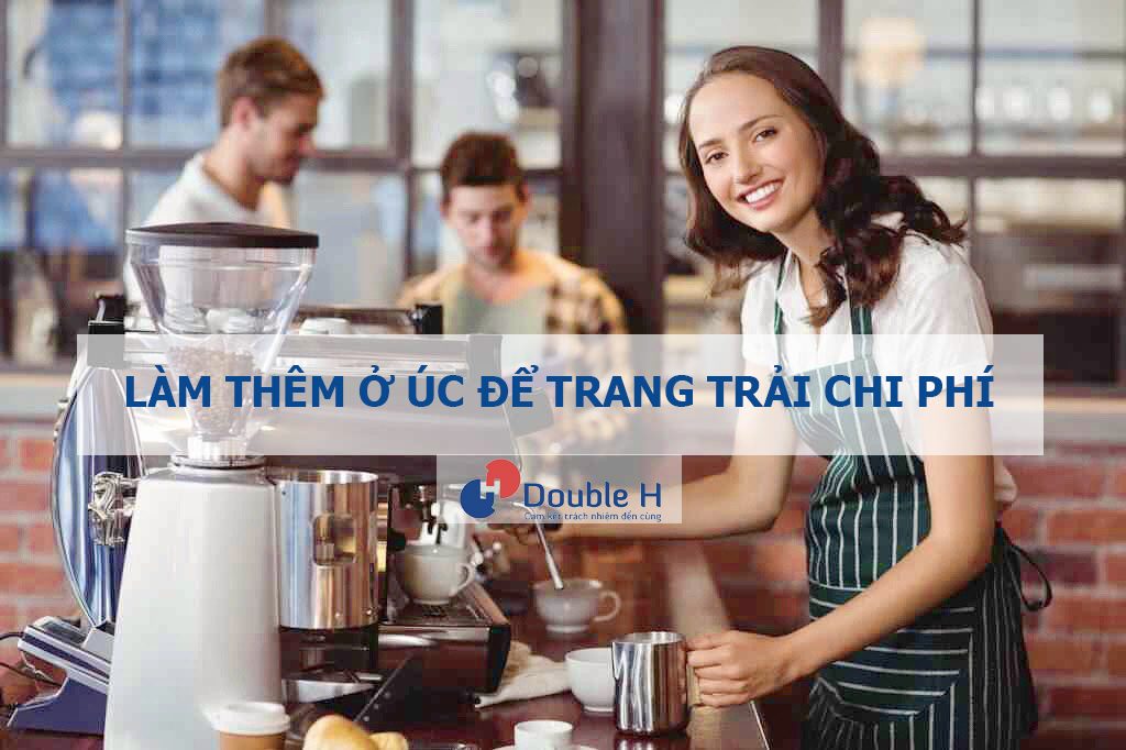 Làm thêm ở Úc có đủ trang trải chi phí không? Khám phá thu nhập và chi phí thực tế 1 Du học