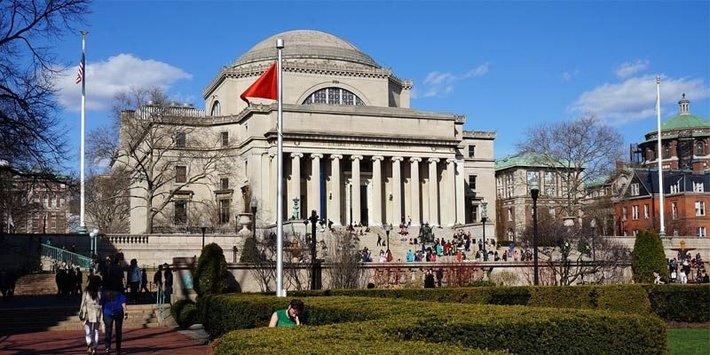 trường đại học New York