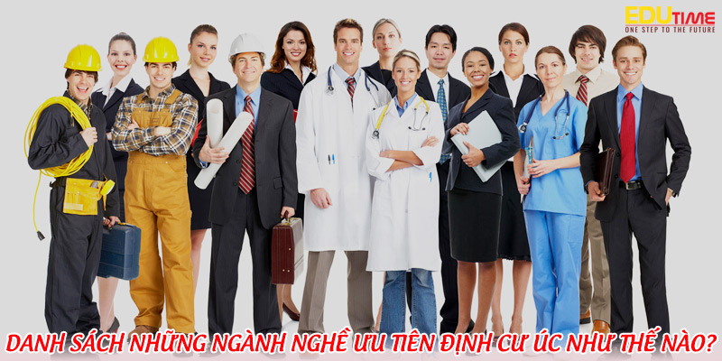 Tìm Hiểu Các Bang Ưu Tiên Định Cư Úc: Cơ Hội và Điều Kiện 4 Du học