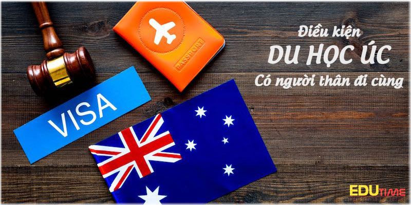 Du học đại học Úc có được mang theo gia đình không? Hướng dẫn chi tiết về visa bảo lãnh người phụ thuộc 6 Du học