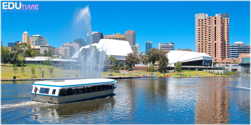 Du học tại Adelaide: Chi phí thấp, môi trường an toàn và cơ hội việc làm hấp dẫn 3 Du học