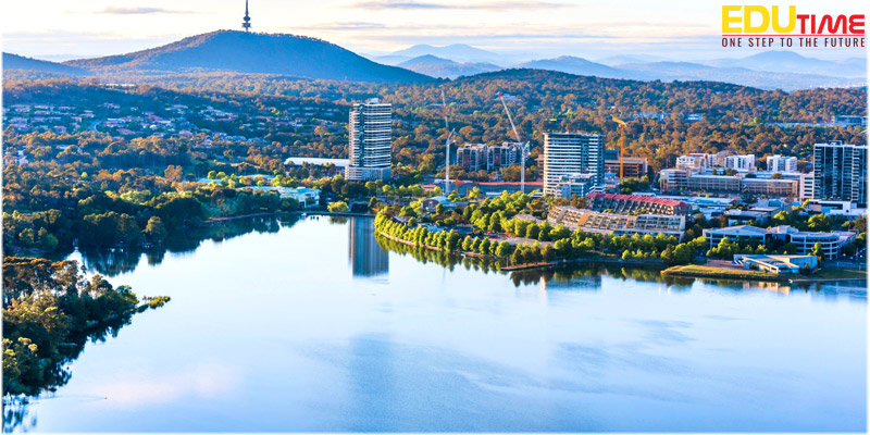 Du học tại Canberra: Tìm hiểu về thủ đô Úc và cuộc sống sinh viên 4 Du học