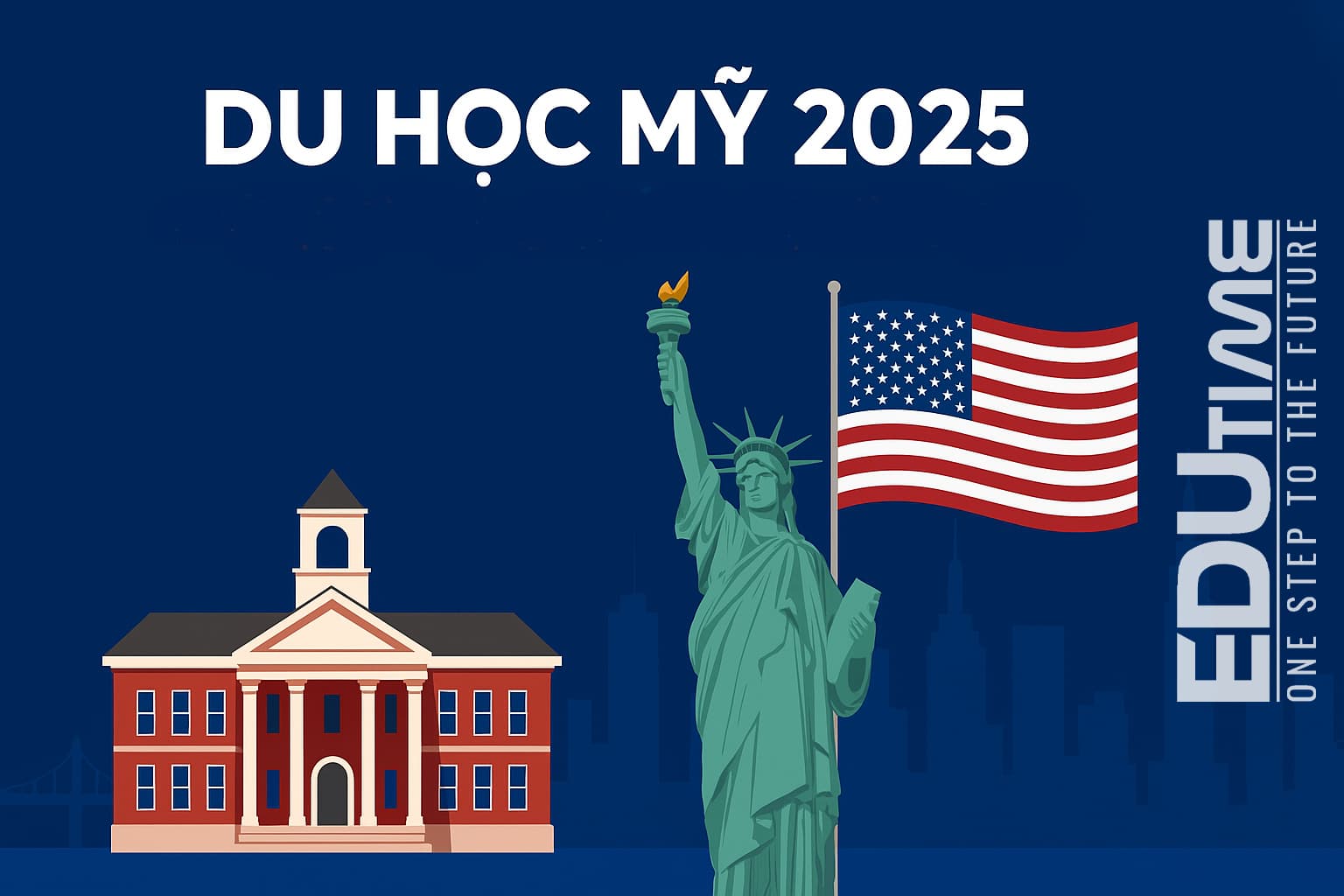 Học Bổng Fulbright Mỹ: Hướng Dẫn Chi Tiết Để Xin Thành Công 4 Du học