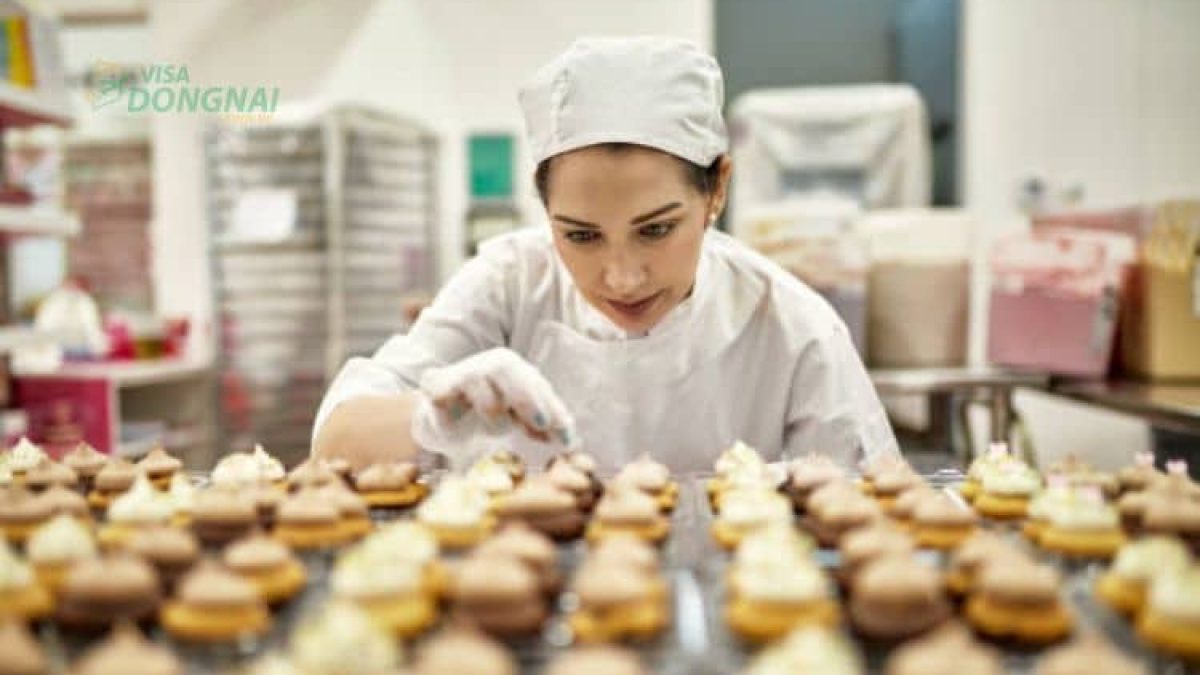 Khám Phá Chương Trình Học Nghề Làm Bánh Tại Úc 5 Du học