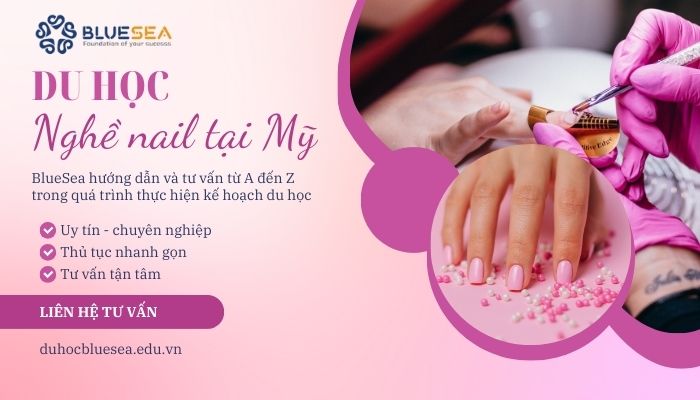 Du học sinh Mỹ làm nail: Cơ hội, thách thức và quy định visa cần biết 4 du học sinh Mỹ làm nail
