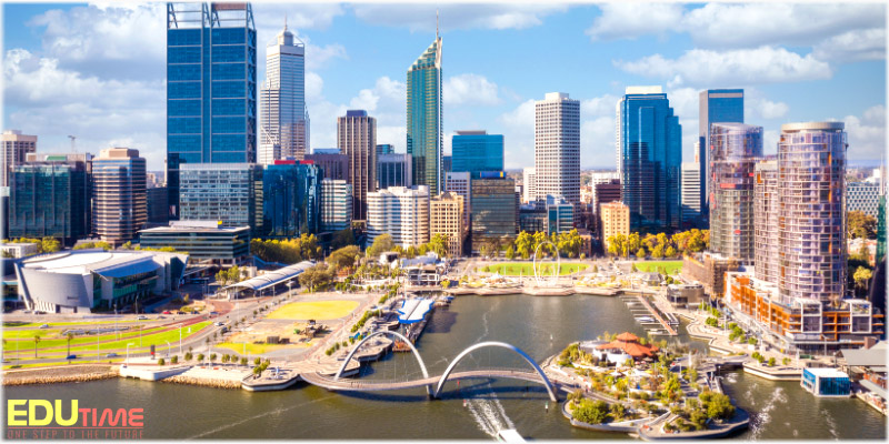 Du học tại Perth: Khám phá cơ hội học tập và việc làm tại thành phố năng động 1 Du học