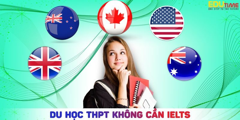 Không có IELTS có du học Úc được không? Điều kiện và lựa chọn thay thế 5 Du học