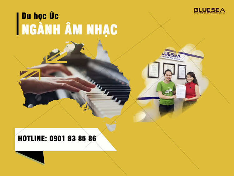 Du học đại học Úc ngành âm nhạc: Phát triển kỹ năng và cơ hội nghề nghiệp 3 Du học