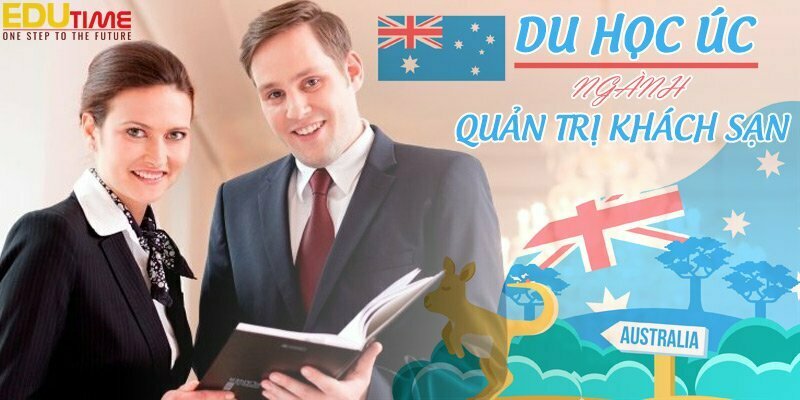 Du học đại học Úc ngành quản trị khách sạn: Khám phá cơ hội học và thực tập tại khách sạn 4-5 sao 1 Du học