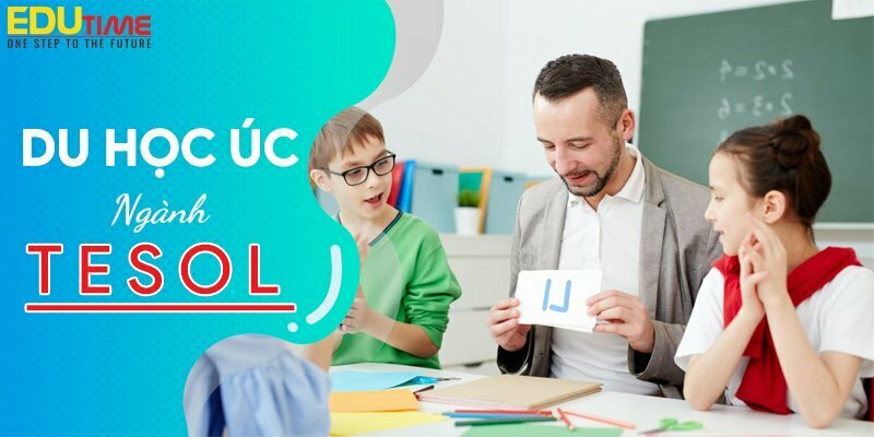 Khóa TESOL tại Úc: Cơ Hội Giảng Dạy Tiếng Anh Quốc Tế 1 Du học