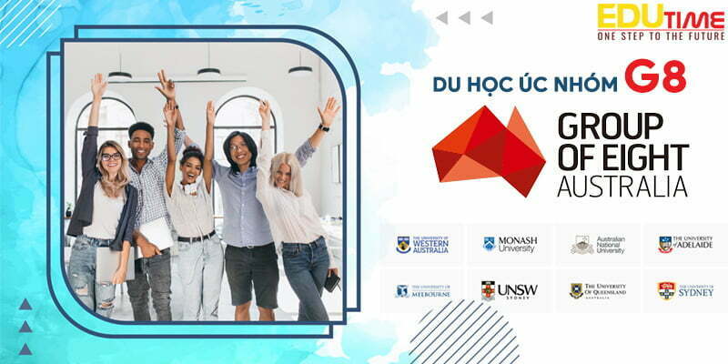 Bảng Xếp Hạng Các Trường Đại Học Úc: Top 10 Và Lời Khuyên Chọn Trường Phù Hợp 5 Du học