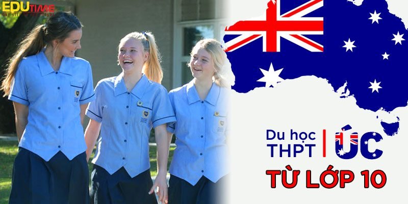 Du học Úc lớp 10: Chuẩn bị tốt nhất cho IELTS, học bổng và môi trường học tập 1 Du học