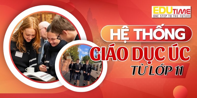 Du học Úc lớp 11: Hướng dẫn VCE, IELTS, học phí và định hướng nghề nghiệp 2 Du học