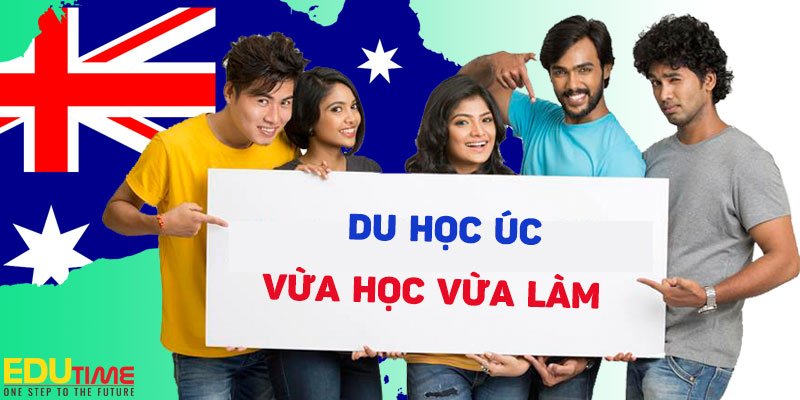 Du học nghề Úc vừa học vừa làm: Cơ hội tốt để tích lũy kiến thức và thu nhập 1 Du học