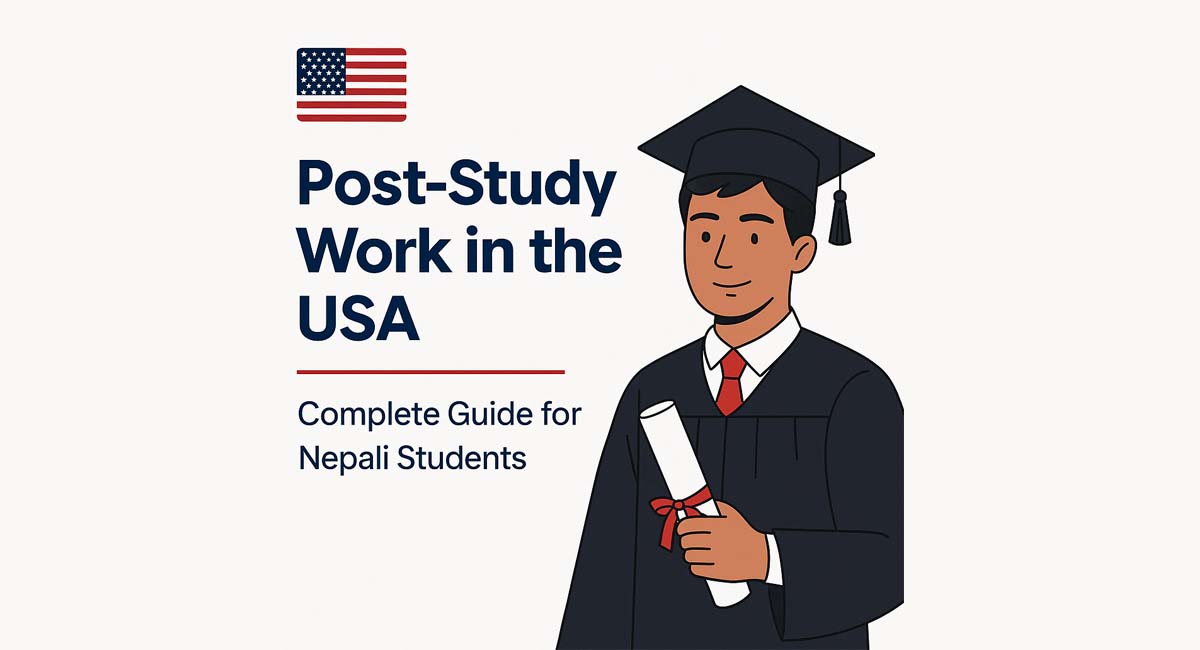 Du học sinh Mỹ làm việc sau tốt nghiệp: Cơ hội và chiến lược thành công 4 Hình minh họa