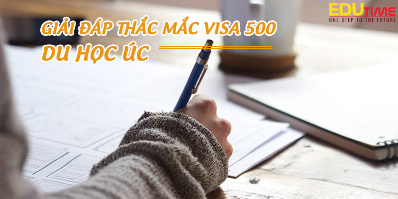 Hướng dẫn chi tiết cách nộp visa 500 Úc online từ A đến Z 6 Du học